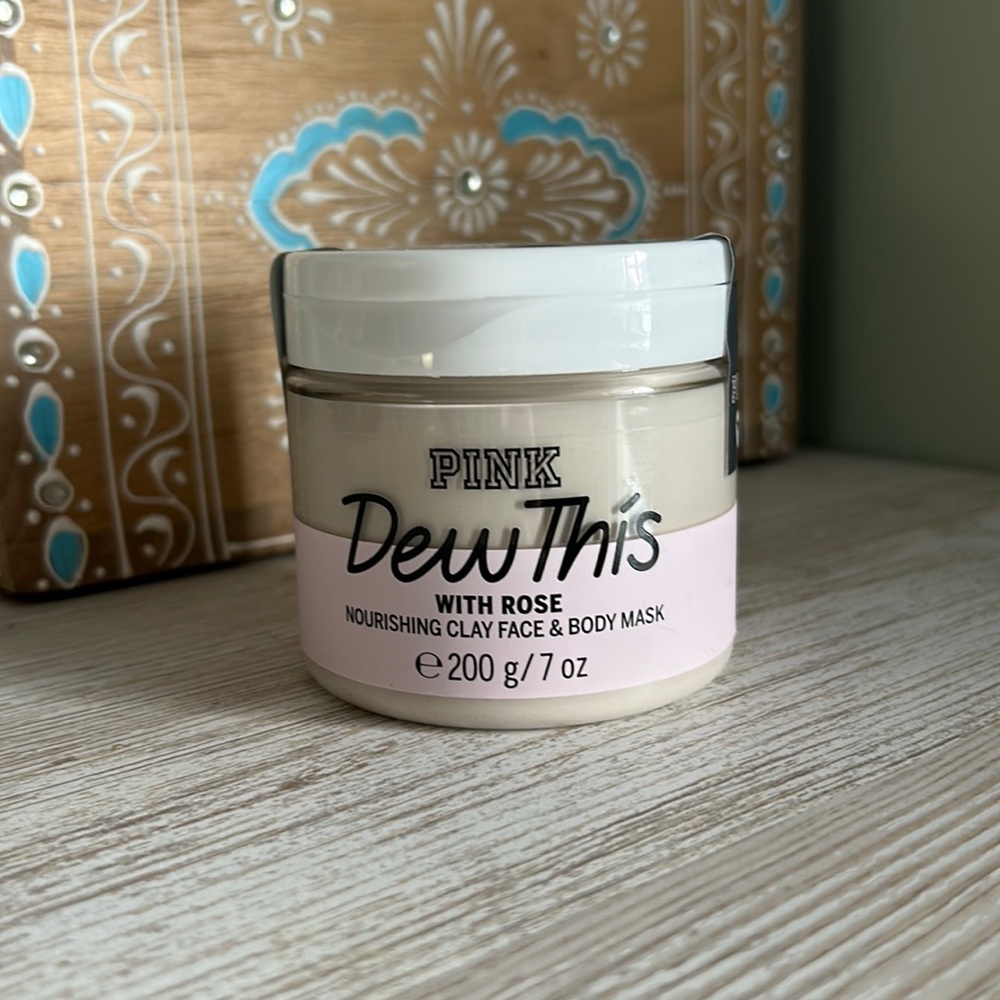 Victoria’s Secret PINK Dew This Clay Mask